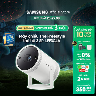  Máy Chiếu Samsung Freestyle Thế Hệ 2 SP-LFF3CLAXXXV