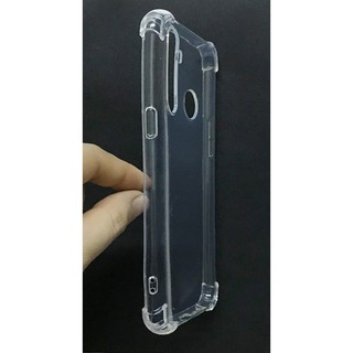 Ốp Lưng dẻo trong suốt Realme 5 / 5i / 6i / 5s / C3