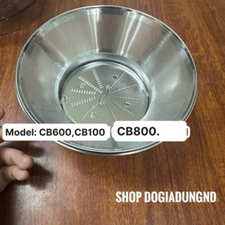 Dao ép Máy ép trái cây Panasonic MJ-CB600,CB100,CB800