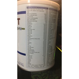 Sữa Non Alphalipit nutrition G9