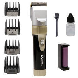 Tăng Đơ Cắt Tóc G5 200Mini Pro Chạy Sạc Pin, Tông đơ cắt tóc gia đình, cắt tóc cho bé family hair trimmer, haircliper