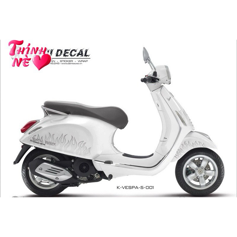 Tem Vespa JUSTIN BEIBER