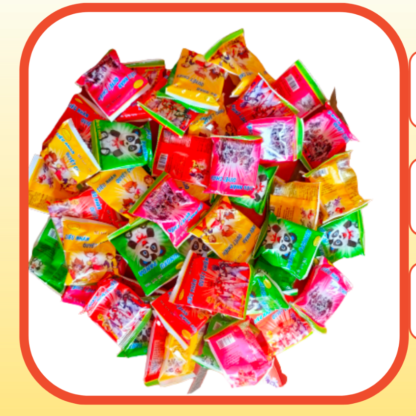 10 gói mì tôm trẻ em thơm ngon