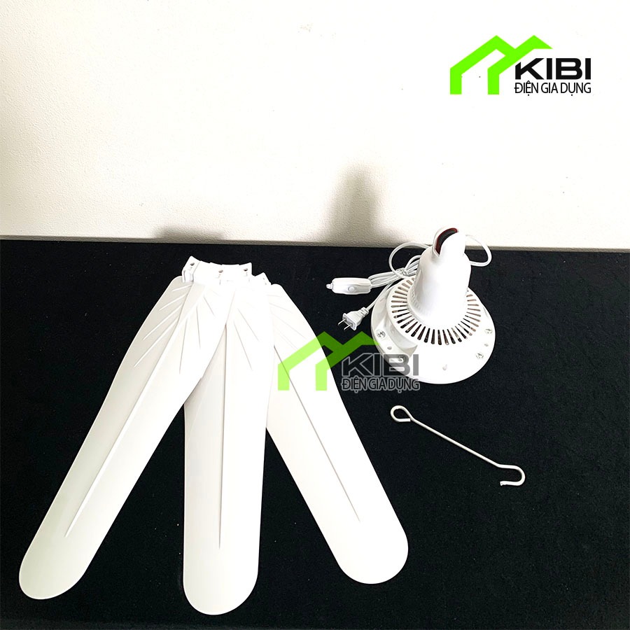 Quạt trần mini, quạt trần đảo 1050 kích thước 105cm