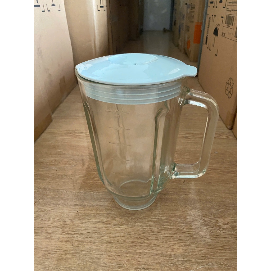 Phụ kiện thay thế - cối thủy tinh - cốc sinh tố máy xay sinh tố osaka BL889- PHỤ TÙNG HÀNG THAY THẾ