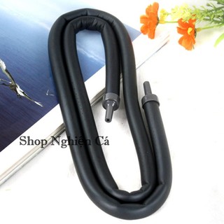 Thanh sủi oxi mềm các size cho bể cá Dây sủi có thể bẻ cong hoặc xoắn