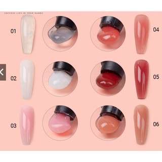 Gel gôm đắp nối móng rẻ Anna Trần