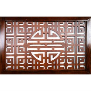 chắn khói hương gỗ 81cm