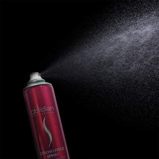 Gôm xịt tóc Obsidian Mega Hold Spray Hàn Quốc 300ml