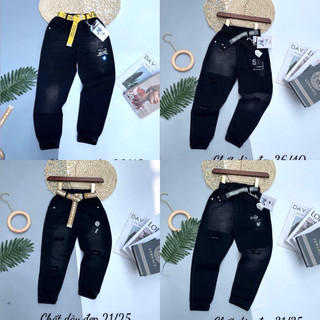 quần jean bé trai 4-45kg( ảnh thật)