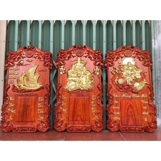 Đốc lịch gỗ hương tam đa