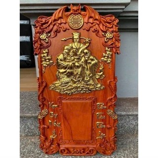Đốc lịch gỗ hương tam đa