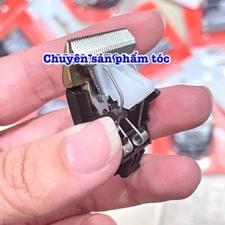 ✅Rewell Lưỡi Thay Tông Đơ 900 - Thép Không Gỉ, Độ Bền Cao, Sắc Bén, Thích Hợp Cho Tông Đơ Điện & Pin, Tiết Kiệm Chi Phí