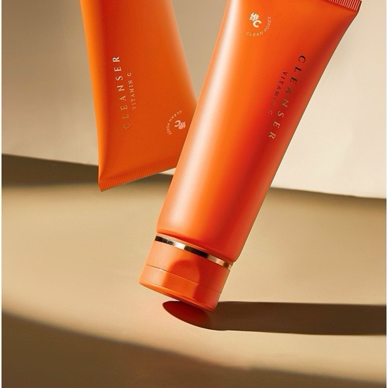 Sữa Rửa Mặt Vitamin C gấp 5 lần giúp làm Trắng Da, công thức axit amin phù hơp cho da nhạy cảm