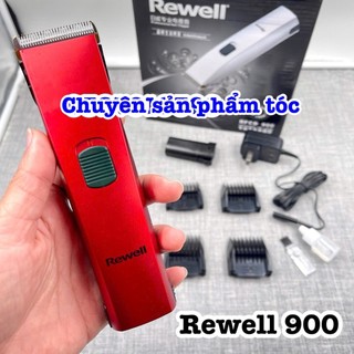 ✅Rewell Lưỡi Thay Tông Đơ 900 - Thép Không Gỉ, Độ Bền Cao, Sắc Bén, Thích Hợp Cho Tông Đơ Điện & Pin, Tiết Kiệm Chi Phí