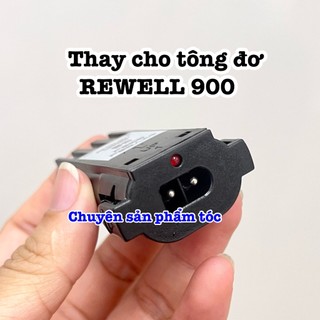 ✅Rewell Lưỡi Thay Tông Đơ 900 - Thép Không Gỉ, Độ Bền Cao, Sắc Bén, Thích Hợp Cho Tông Đơ Điện & Pin, Tiết Kiệm Chi Phí