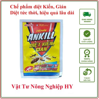 Combo 10 gói Chế phẩm diệt Kiến Gián ANKILL