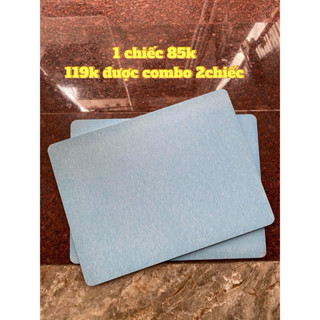 Sale Combo 2 Thảm Đá thấm hút nước việt nam