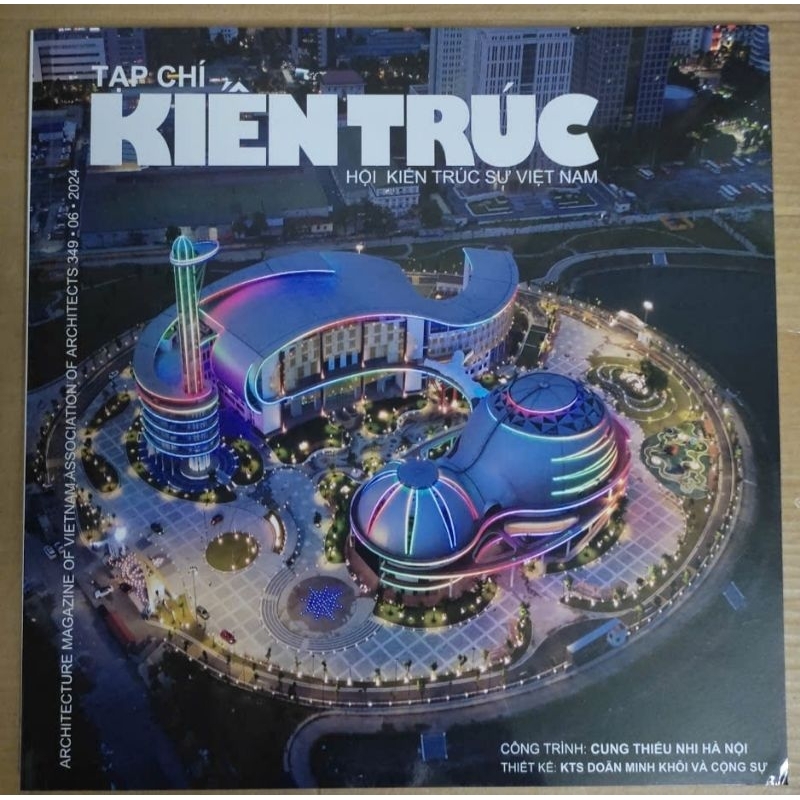 KIẾN  TRÚC
