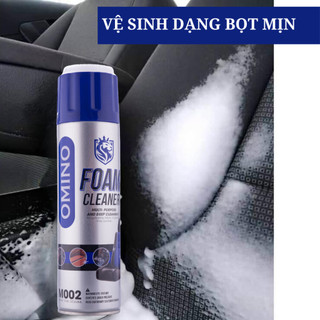  Vệ Sinh Nội Thất Ô Tô - Làm Sạch Sofa M002 OMINO 650ml - Ghế Da Ô Tô và Nội thất gia đình 