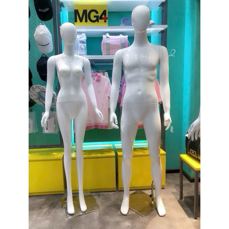 Manocanh nữ đầu trứng