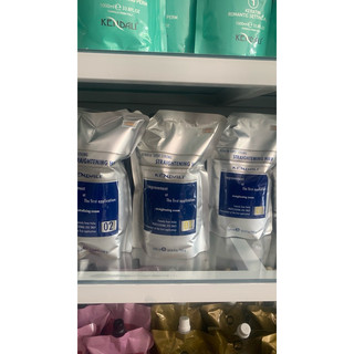 Duỗi bịch Kendali keratin 1000ml