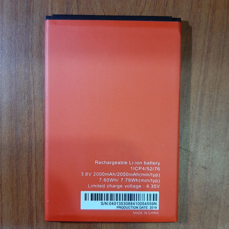 Pin Itel BL-20Hi