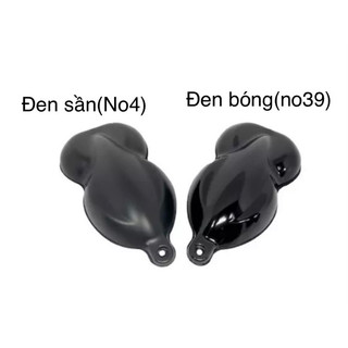 Sơn sano đen bóng,đen sần, màu bóng(1 lon 350ml)