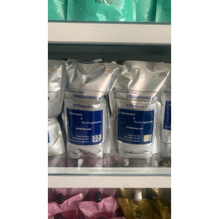 Duỗi bịch Kendali keratin 1000ml