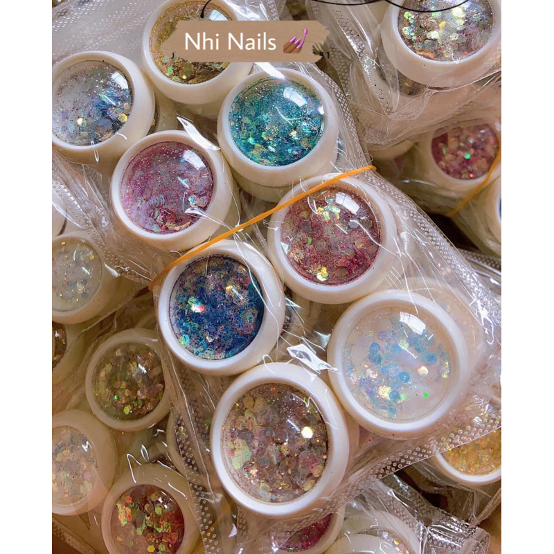 Nhũ vẫy cá sét 8 hủ