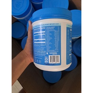 COLLAGEN THỦY PHÂN 𝐕𝐈𝐓𝐀𝐋 𝐏𝐑𝐎𝐓𝐄𝐈𝐍 𝐂𝐎𝐋𝐋𝐀𝐆𝐄𝐍 𝐏𝐄𝐏𝐓𝐈𝐃𝐄𝐒 UNFLAVORED 680g date 28