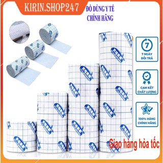 Cuộn băng dính y tế dán vết thương chống thấm nước đủ Size