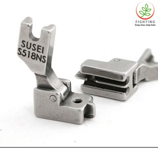 Chân vịt tra khóa giọt lệ máy may công nghiệp (S518NS)