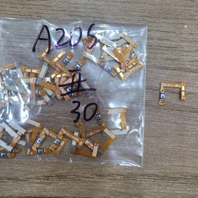 Cáp Nguồn Tương Thích SS A20S / A207 (cáp tắt bật nguồn)