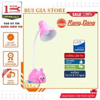 Đèn bàn led rạng đông bảo vệ thị lực rd-rl-27.led