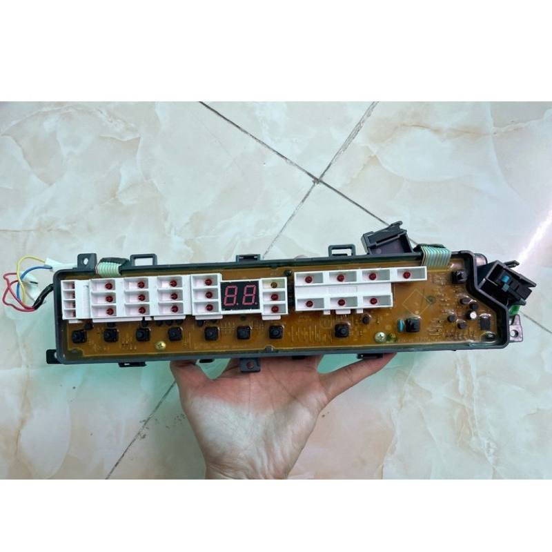 Bo mạch máy giặt TOSHIBA B1000 1100 G1000 1100