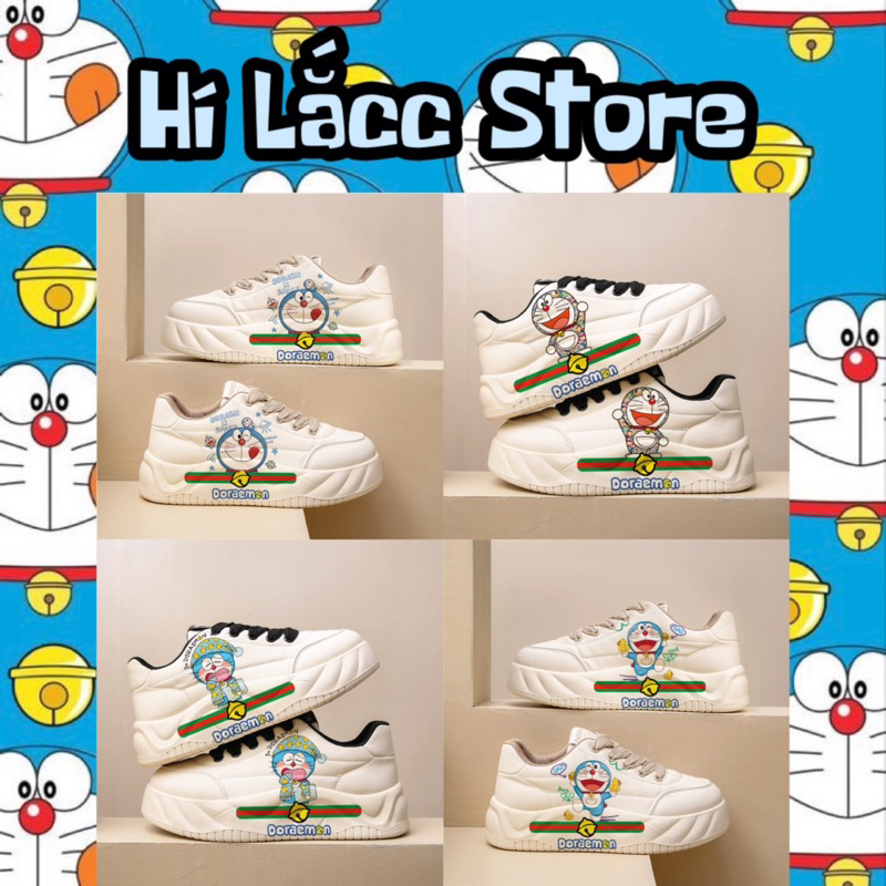 [ORDER] Giày doraemon size 35-40
