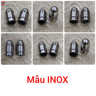Nắp Van Vòi Xe Máy - 1 Cặp