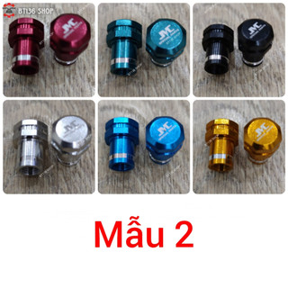 Nắp Van Vòi Xe Máy - 1 Cặp