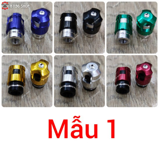 Nắp Van Vòi Xe Máy - 1 Cặp