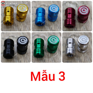 Nắp Van Vòi Xe Máy - 1 Cặp
