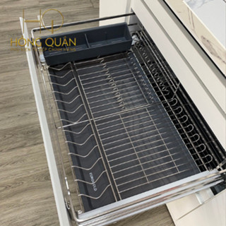 Giá bát đĩa đa năng inox 304 EUROGOLD, Kệ để xoong nồi inox 304 cao cấp EP60 EP70 EP75 EP80 EP90 CHÍNH HÃNG EUROGOLD.