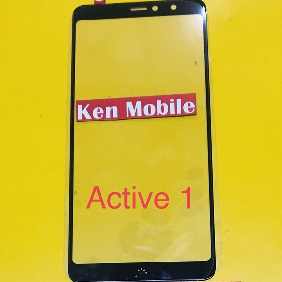 Mặt Kính Tương Thích Vsmast Active 1 / AQuaris X2 (dùng để ép màn)