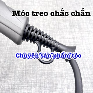 ✅Barber Plus Máy sấy tóc V12 2600W cao cấp 3m3 và 2 đầu sấy tạo kiểu cho mái tóc bóng mượt và không bị xoăn rối