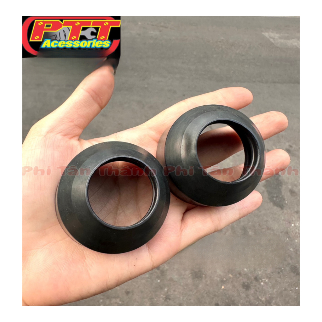 CẶP CAO SU CHE BỤI PHUỘC TRƯỚC WIN 100