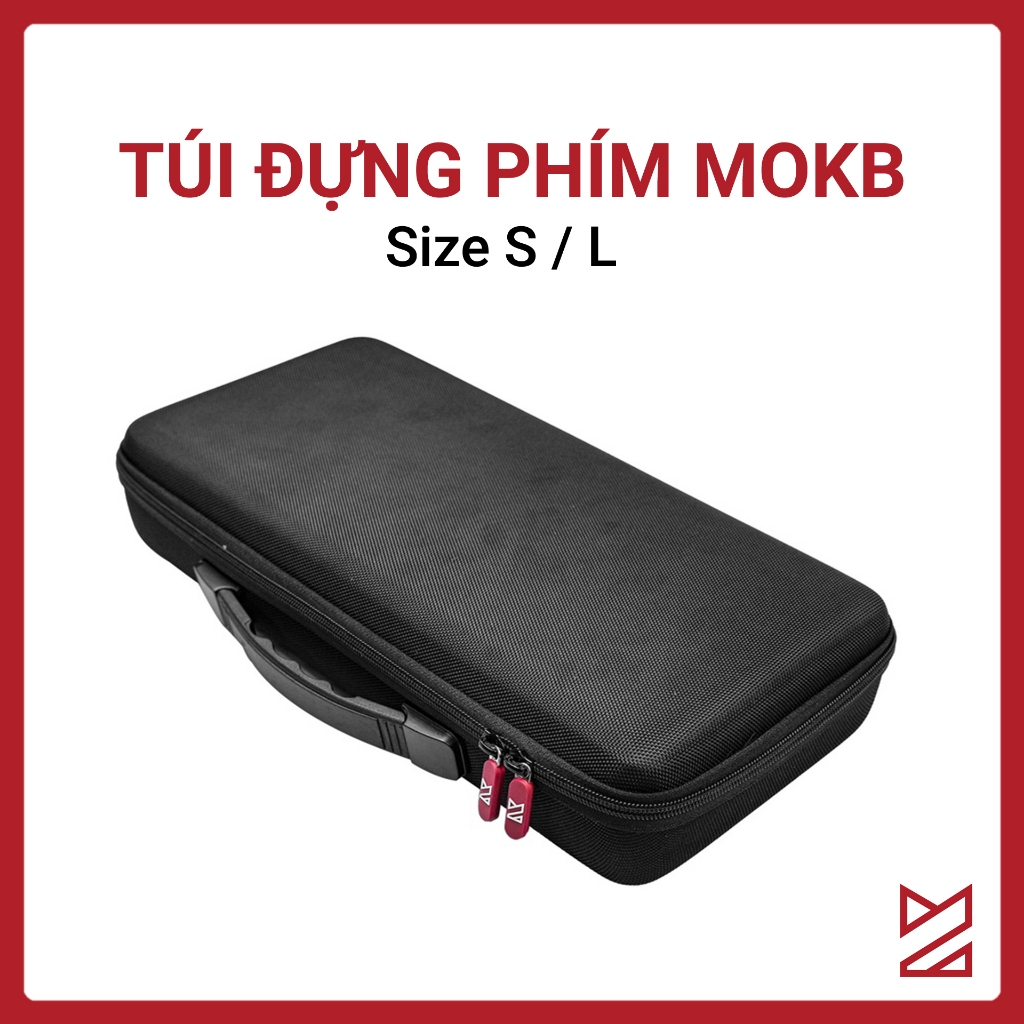 Túi đựng bàn phím cơ - MOKB Bag