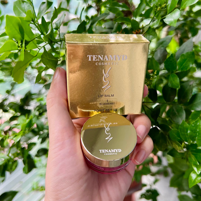 Son siêu dưỡng môi Tenamyd Lip Balm