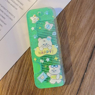 ~Lược bỏ túi gấp gọn