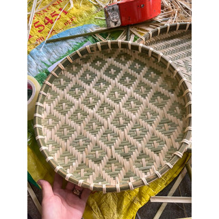 mẹt tre hoa thị 40cm