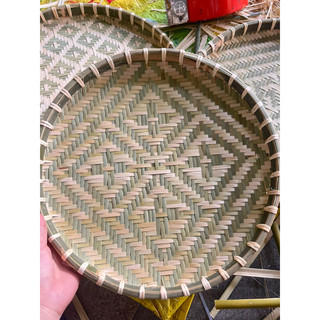 mẹt tre hoa thị 40cm